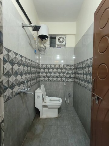 Bathroom in 1 BHK Apartment at Kondapur – for Rent