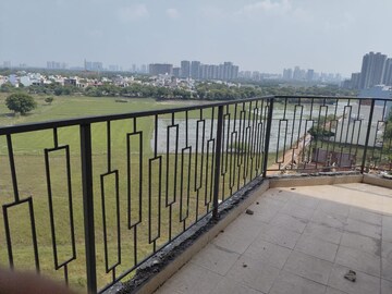 Balcony in 1 BHK Apartment at ROF Alante, Sector 108 – for Rent