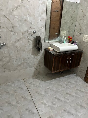 Bathroom in 3 BHK Independent House at Sector 125 – for Sale