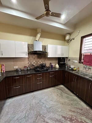 Kitchen in 3 BHK Independent House at Sector 125 – for Sale