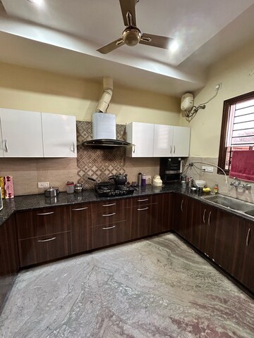 Kitchen in 3 BHK Independent House at Sector 125 – for Sale