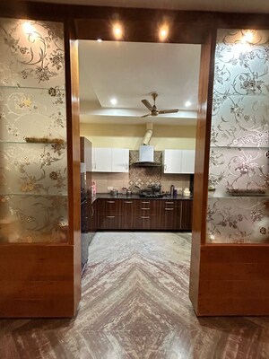 Kitchen in 3 BHK Independent House at Sector 125 – for Sale