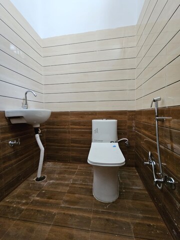 Staircase in 2 BHK Independent House at Gomti Nagar – for Sale