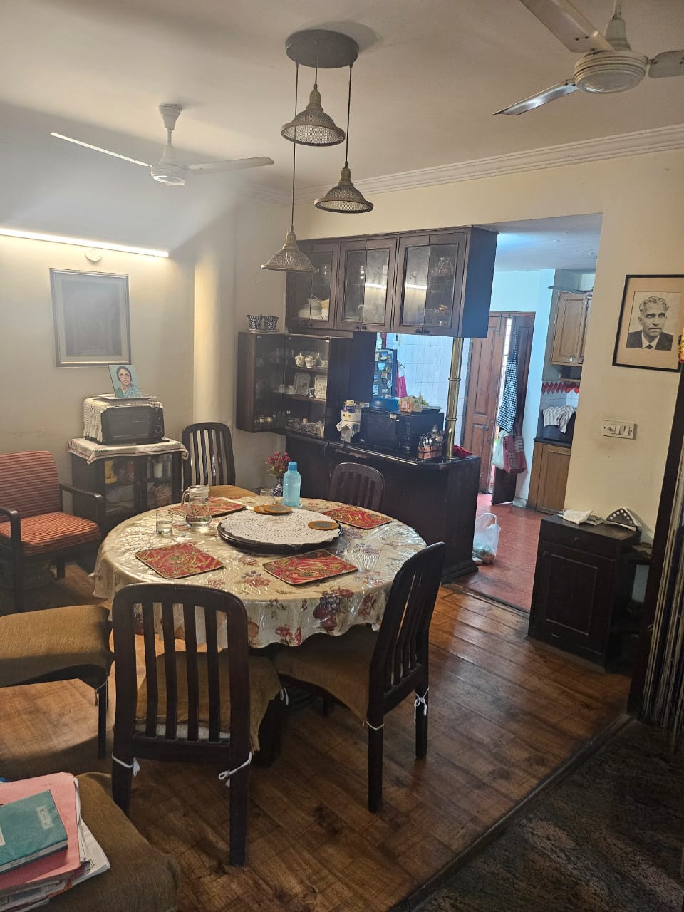 2 BHK + Pooja Room Apartment For Rent in Prestige Lakeside Habitat