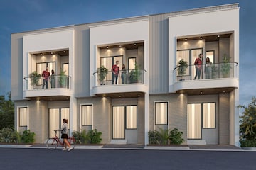 3 BHK Builder Floor For Sale in New Town Action Area ii