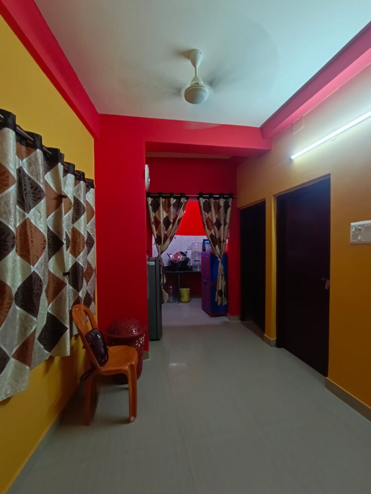Bedroom, dum dum cantt 2 Bedroom 633 Sq.Ft. Apartment In Dum Dum Cantt Kolkata 9609381