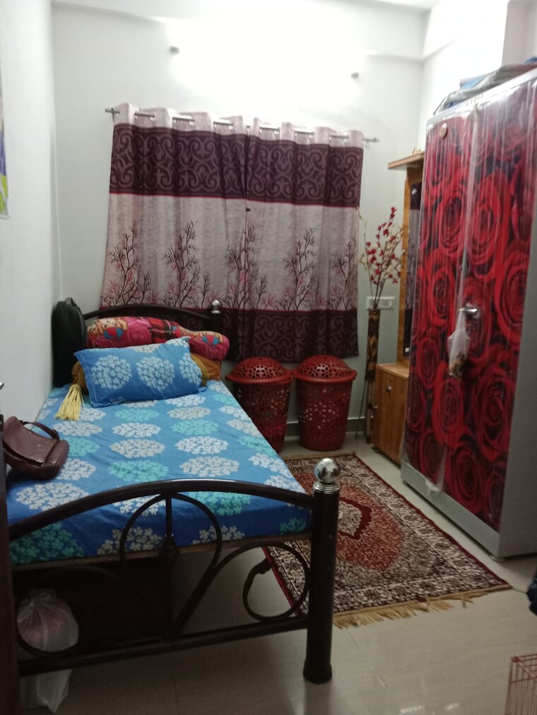 Bedroom, dum dum cantt 2 Bedroom 633 Sq.Ft. Apartment In Dum Dum Cantt Kolkata 9609381