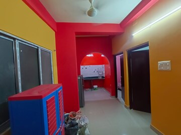 Bedroom in 2 BHK Apartment at Dum Dum Cantt – for Sale