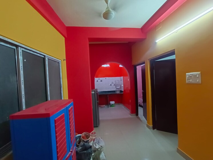 Bedroom, dum dum cantt 2 Bedroom 633 Sq.Ft. Apartment In Dum Dum Cantt Kolkata 9609381