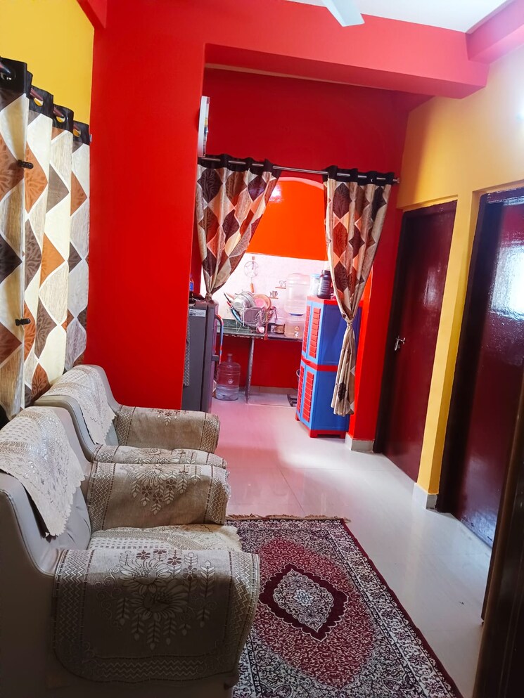 Living Room, dum dum cantt 2 Bedroom 633 Sq.Ft. Apartment In Dum Dum Cantt Kolkata 9609381
