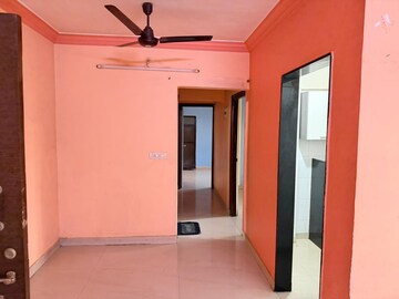 Building Lobby in 2 BHK Apartment at Rajhans Dreams, Vasai West – for Sale