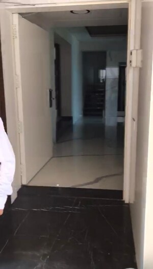 Building Lobby in 3 BHK Builder Floor at New Town Action Area ii – for Sale