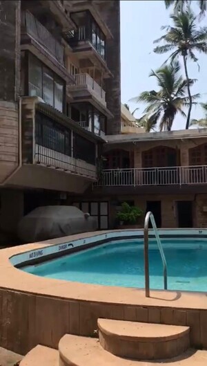Swimming Pool in 3 BHK Builder Floor at New Town Action Area ii – for Sale