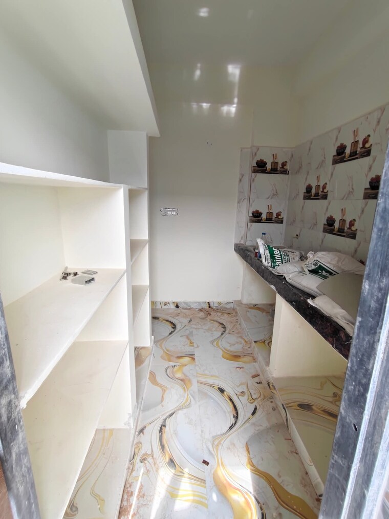 Kitchen, kondapur 1 Bedroom 550 Sq.Ft. Apartment In Kondapur Hyderabad 9609359