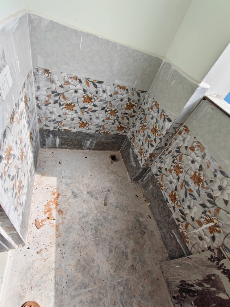 Bathroom, kondapur 1 Bedroom 550 Sq.Ft. Apartment In Kondapur Hyderabad 9609359
