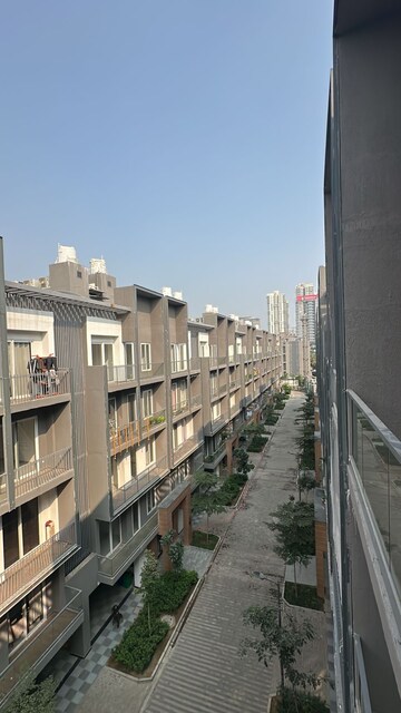 3 BHK Apartment – Exterior View View at Smart World Orchard, Sector 61 - for Rent