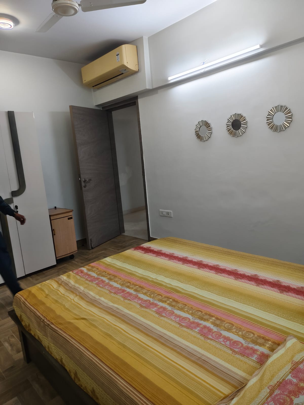 3 BHK + Extra Room Apartment For Rent in DB Woods