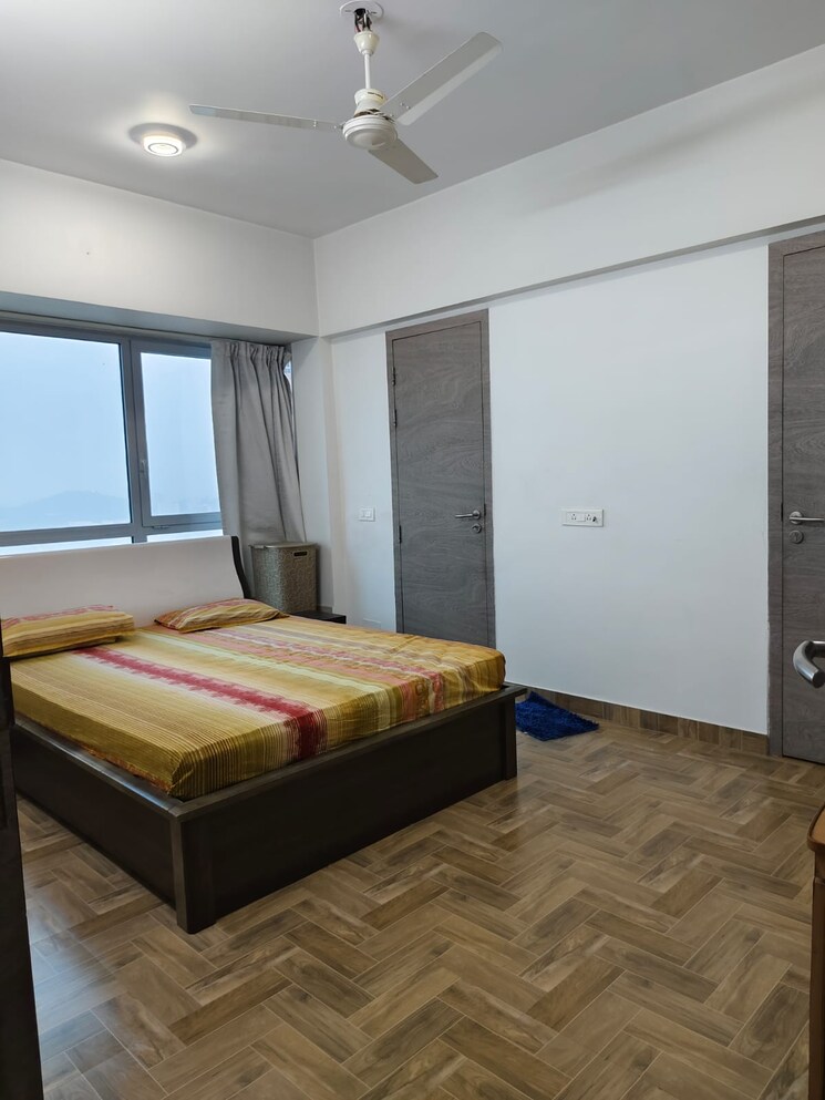 Bedroom, db-woods 3 Bedroom 1100 Sq.Ft. Apartment In Goregaon East Mumbai 9609380