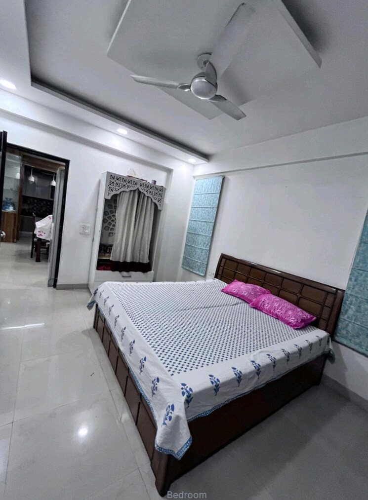 Bedroom, rps-savana 3 Bedroom 1416 Sq.Ft. Apartment In Sector 88 Faridabad 9609496