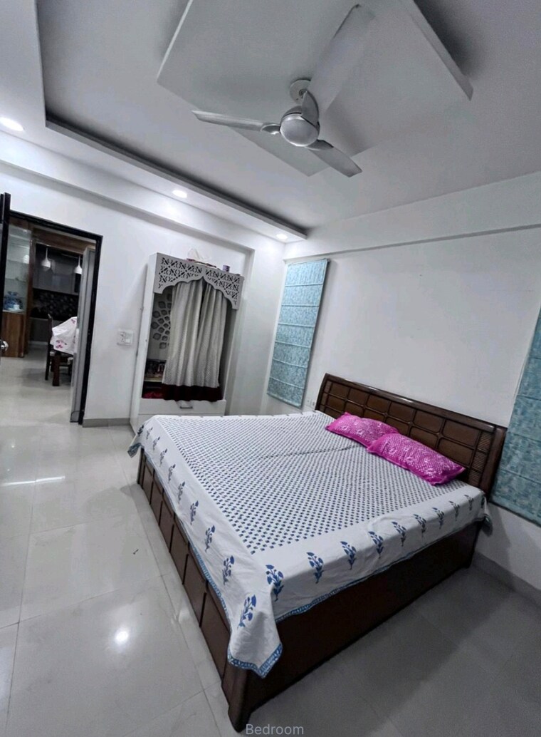 Bedroom, rps-savana 3 Bedroom 1416 Sq.Ft. Apartment In Sector 88 Faridabad 9609496