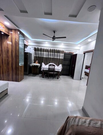 Living Room in 3 BHK Apartment at RPS Savana, Sector 88 – for Rent