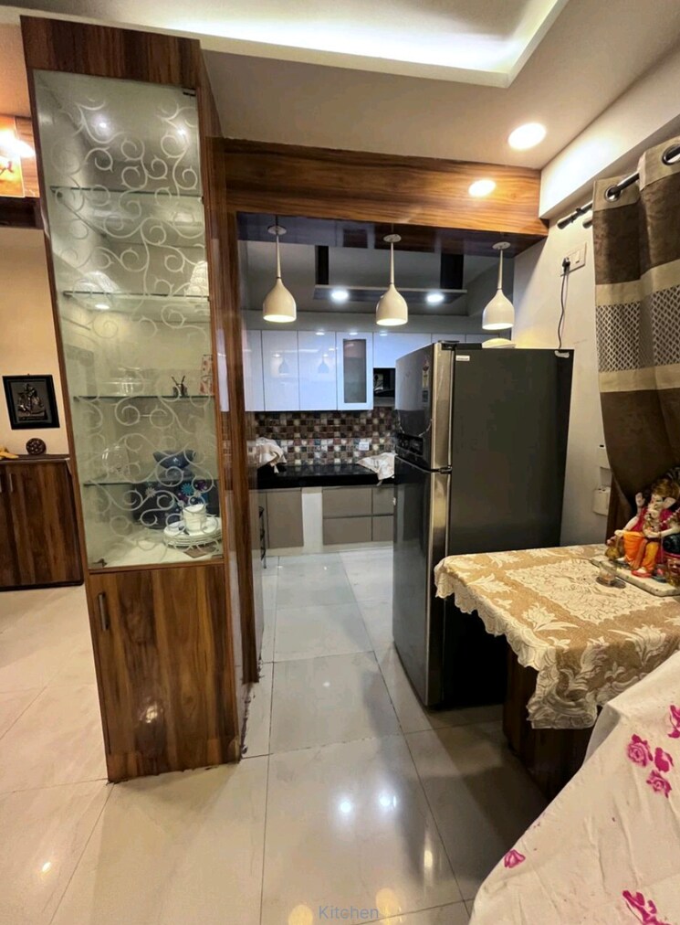 Kitchen, rps-savana 3 Bedroom 1416 Sq.Ft. Apartment In Sector 88 Faridabad 9609496