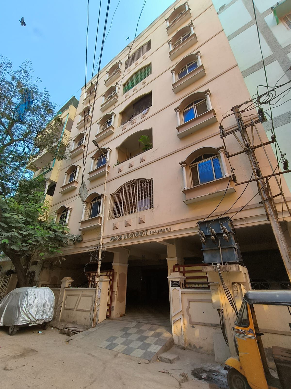 3 BHK Apartment For Sale in Project Building