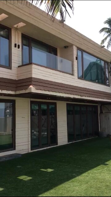 3 BHK Builder Floor – Exterior View View at New Town Action Area ii - for Sale