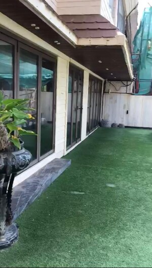 Balcony in 3 BHK Builder Floor at New Town Action Area ii – for Sale