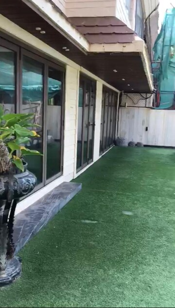 Balcony in 3 BHK Builder Floor at New Town Action Area ii – for Sale