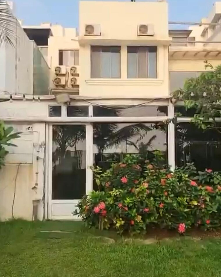 Exterior View, new town action area ii 3 Bedroom 835 Sq.Ft. Builder Floor In New Town Action Area ii Kolkata 9609451