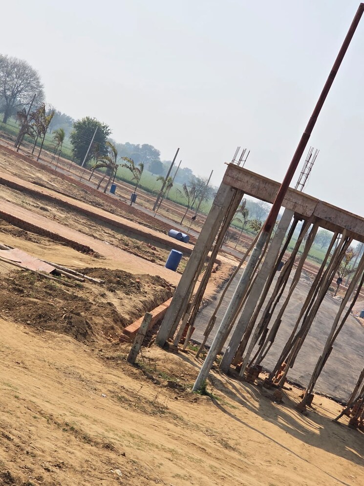 undefined, tappal  100 Sq.Yd. Plot In Tappal Aligarh 9609615