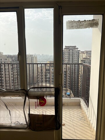 Balcony in 2 BHK Apartment at Panchsheel Greens II, Sector 16 Greater Noida – for Sale