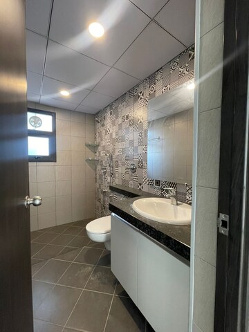 Kitchen in 3 BHK Apartment at Sobha Ayana, Panathur – for Rent