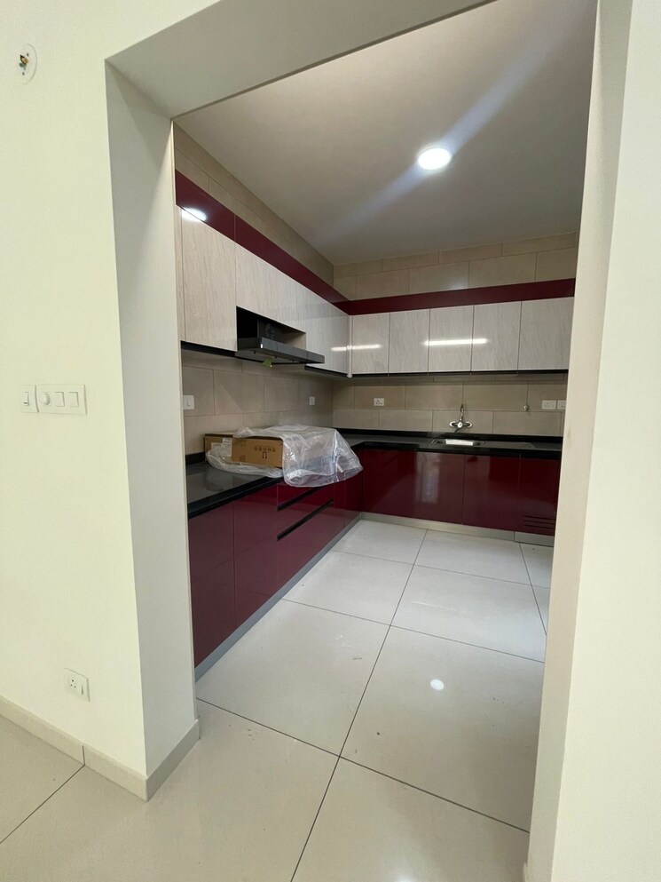 Kitchen, sobha-ayana 3 Bedroom 1804 Sq.Ft. Apartment In Panathur Bangalore 9609416
