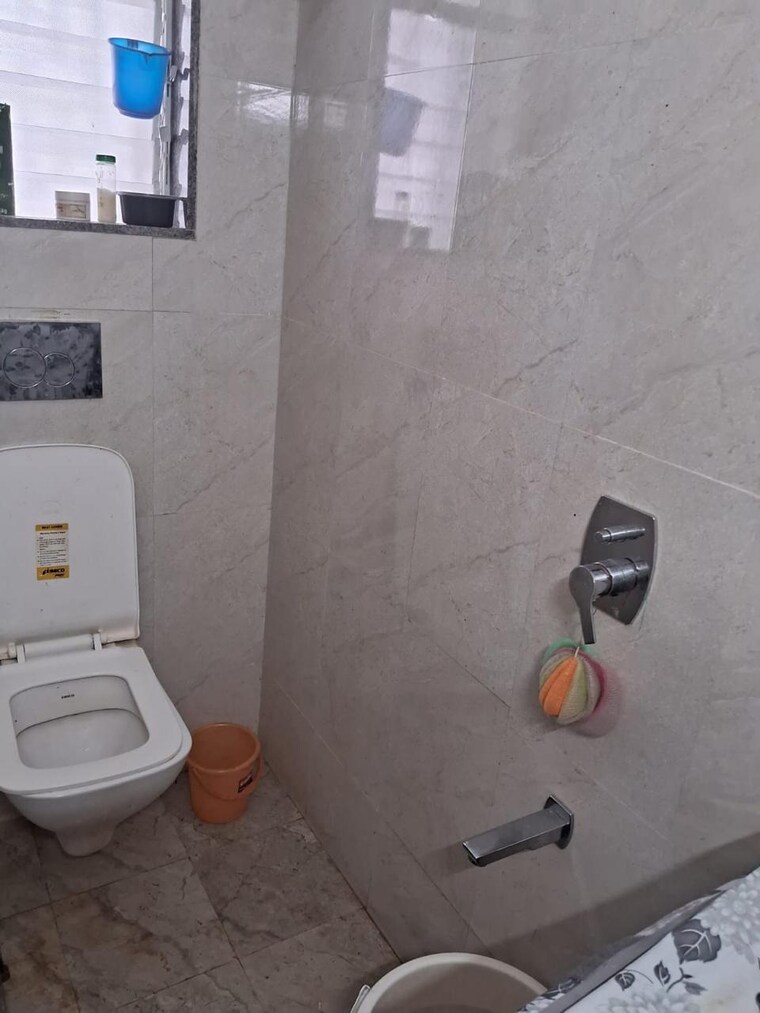 Attached Bathroom, dimple-19-north 1 Bedroom 330 Sq.Ft. Apartment In Kandivali West Mumbai 9609391