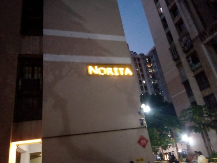 undefined, pride-park 2 Bedroom 725 Sq.Ft. Apartment In Dhokali Thane 9609427