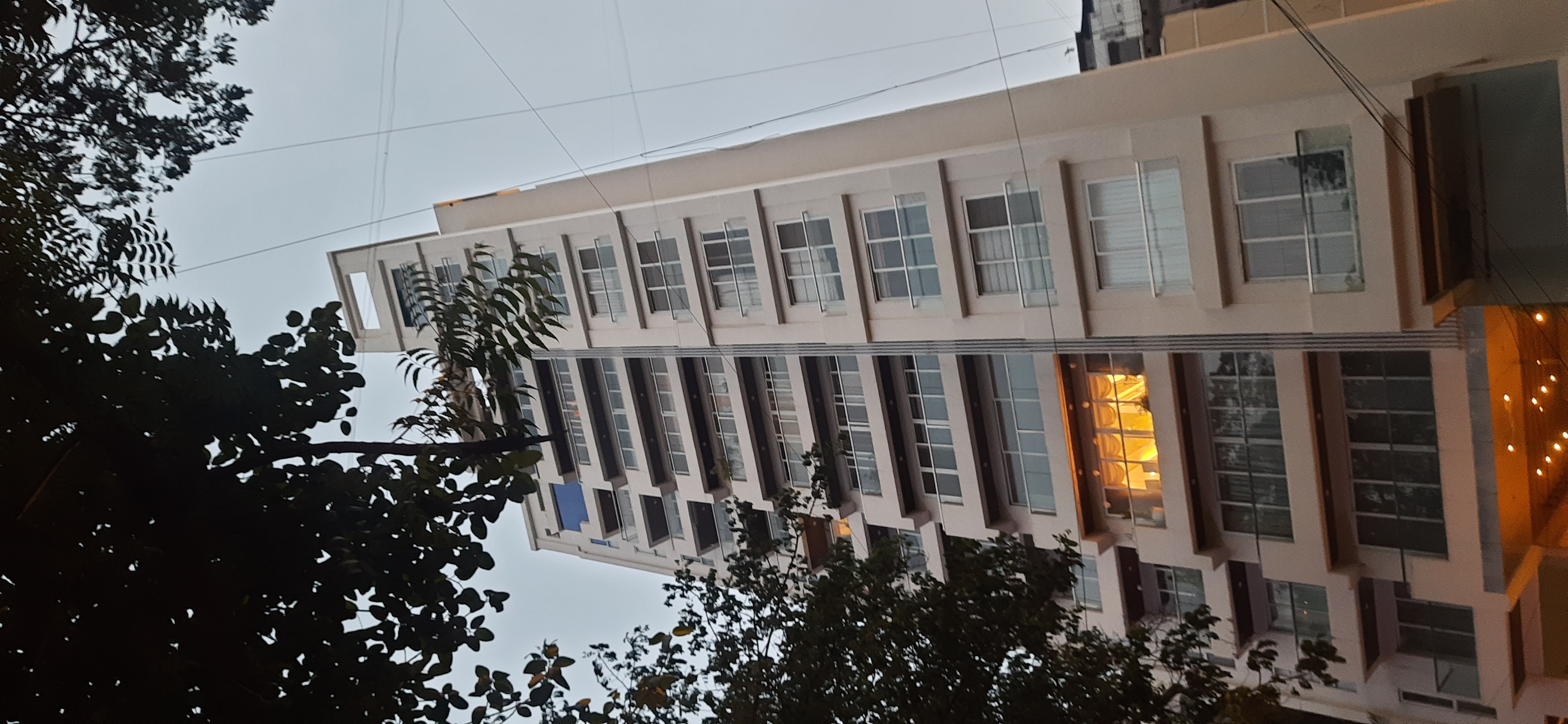 3 BHK + Servant Room Apartment For Rent in Brand Newbuilding