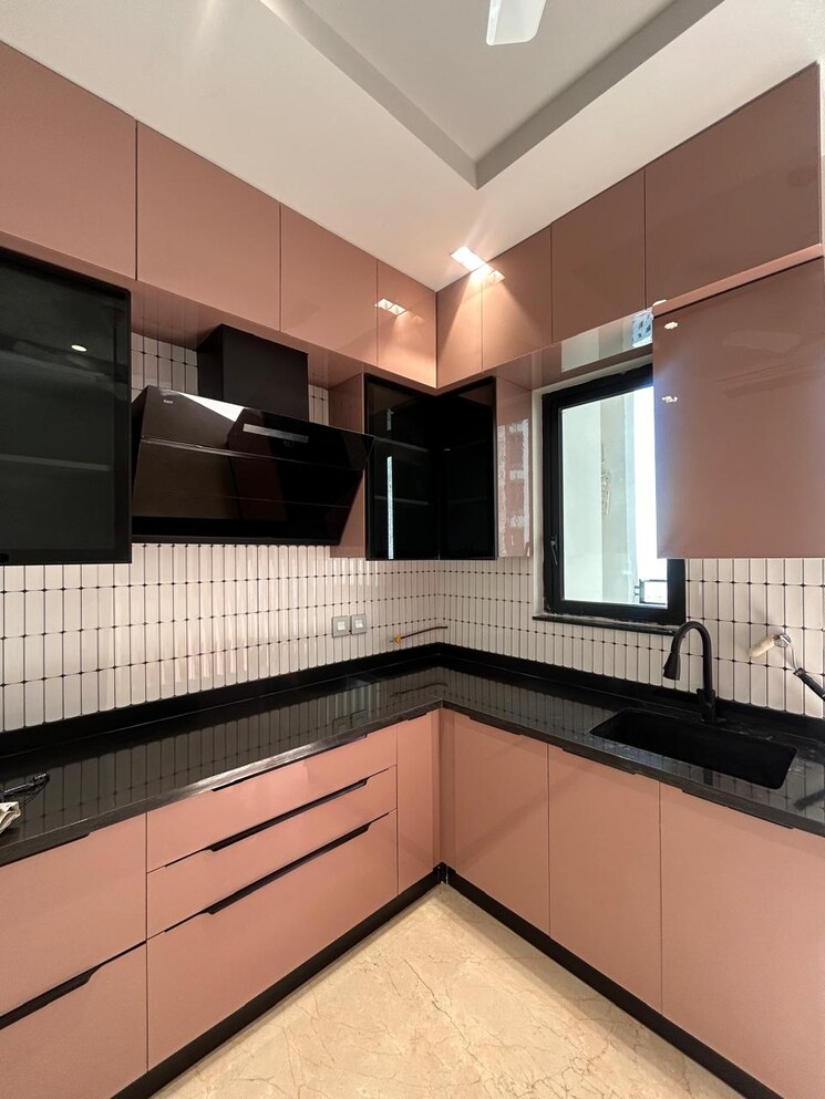 Kitchen, aparna-one 3 Bedroom 2876 Sq.Ft. Apartment In Shaikpet Hyderabad 9609420