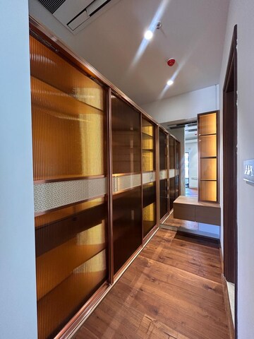 Kitchen in 3 BHK Apartment at Aparna One, Shaikpet – for Rent