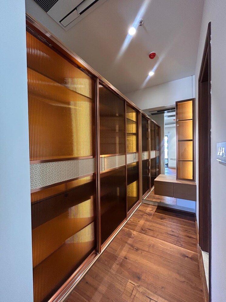 Kitchen, aparna-one 3 Bedroom 2876 Sq.Ft. Apartment In Shaikpet Hyderabad 9609420