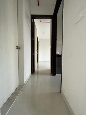 Building Lobby in 1 BHK Apartment at Ashar Aria, Kalwa – for Rent