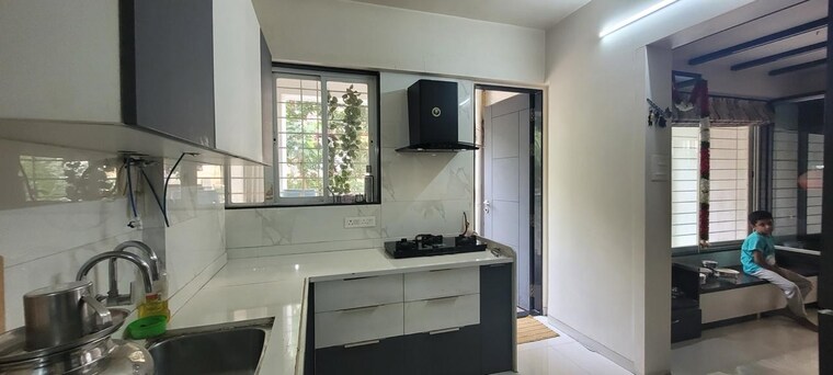 Kitchen, konark-tower-balewadi 2 Bedroom 780 Sq.Ft. Apartment In Balewadi Pune 9609436