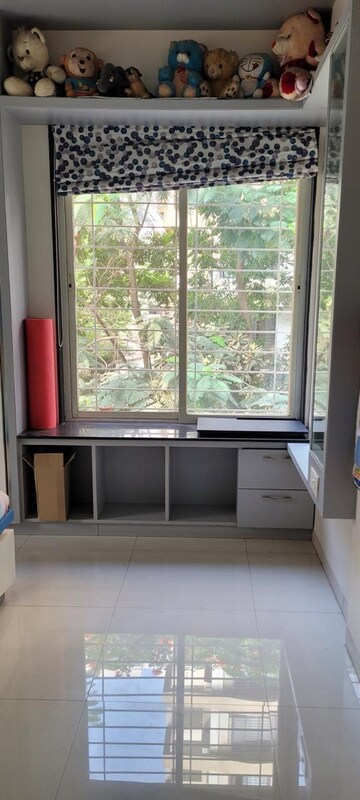 Furnished Amenities in 2 BHK Apartment at Konark Tower Balewadi, Balewadi – for Rent