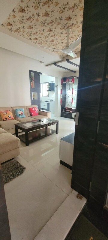 Kitchen in 2 BHK Apartment at Konark Tower Balewadi, Balewadi – for Rent
