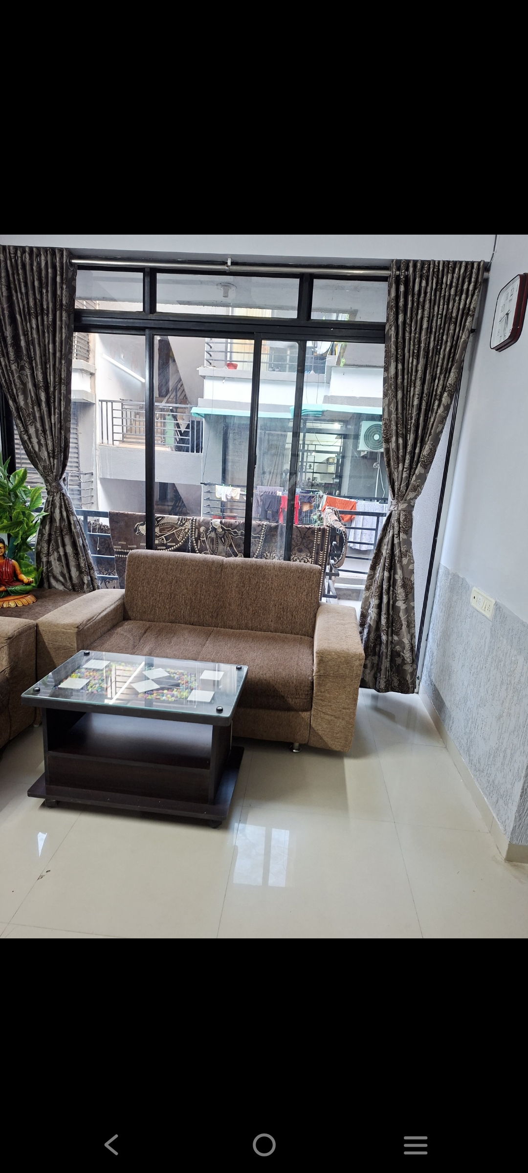 3 BHK + Pooja Room Apartment For Rent in Shree Balaji Agora Residency