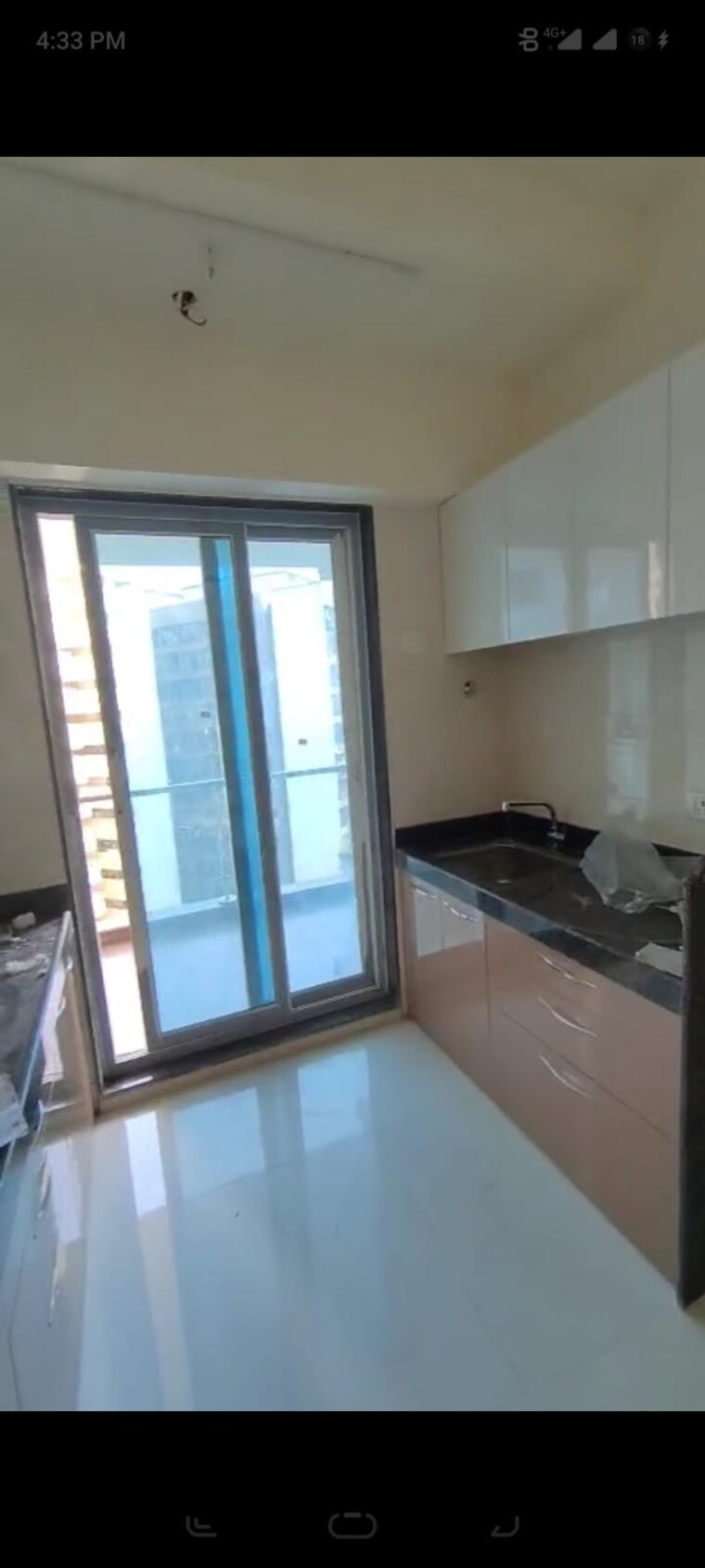 Kitchen, kanakia-silicon-valley 2 Bedroom 820 Sq.Ft. Apartment In Powai Mumbai 9609424