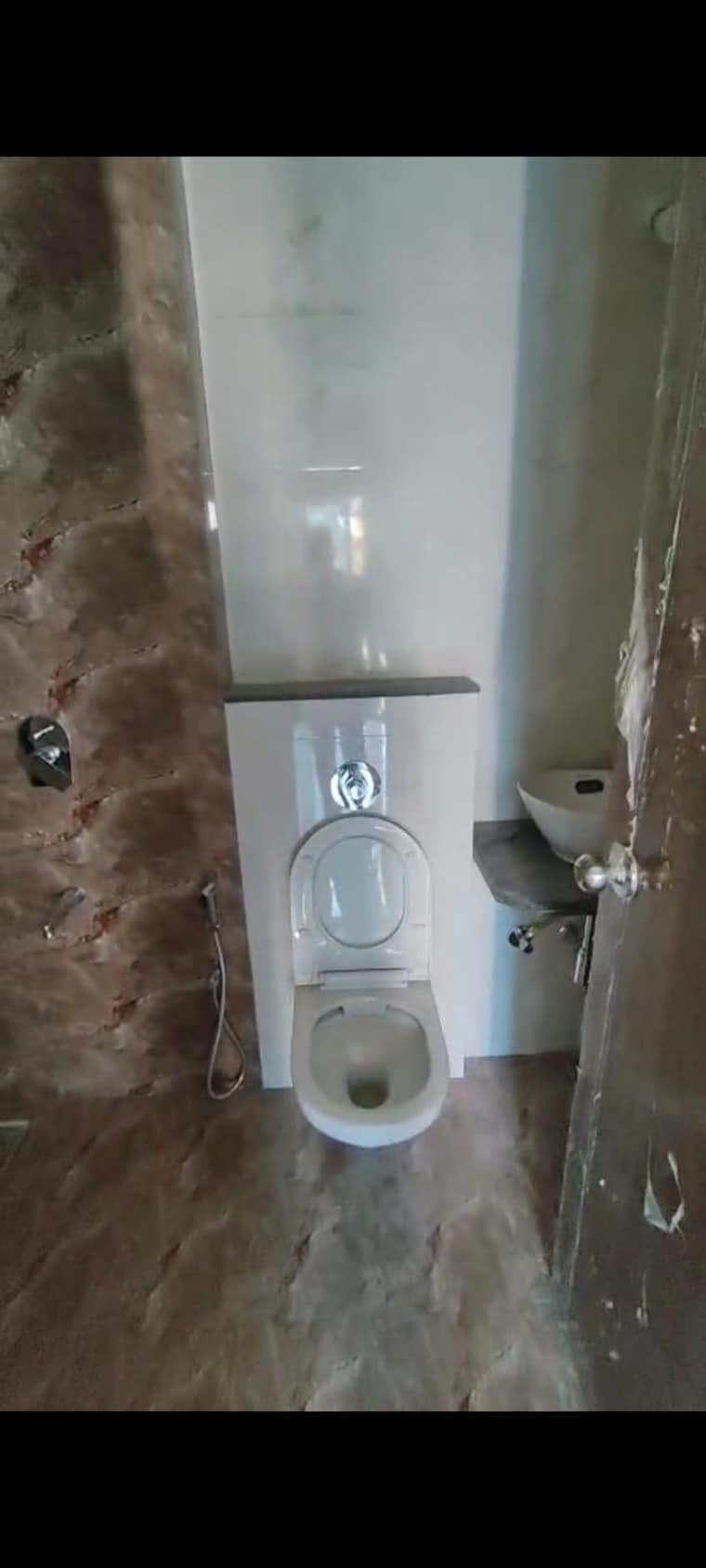 Attached Bathroom, kanakia-silicon-valley 2 Bedroom 820 Sq.Ft. Apartment In Powai Mumbai 9609424