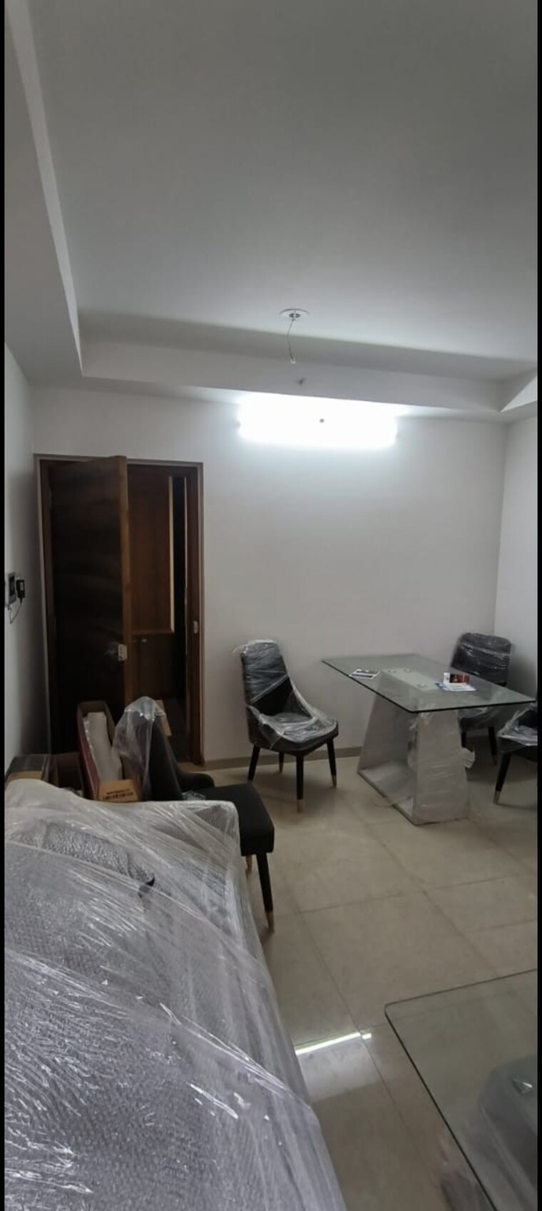 Living Room, dimple-19-north 1 Bedroom 330 Sq.Ft. Apartment In Kandivali West Mumbai 9609425