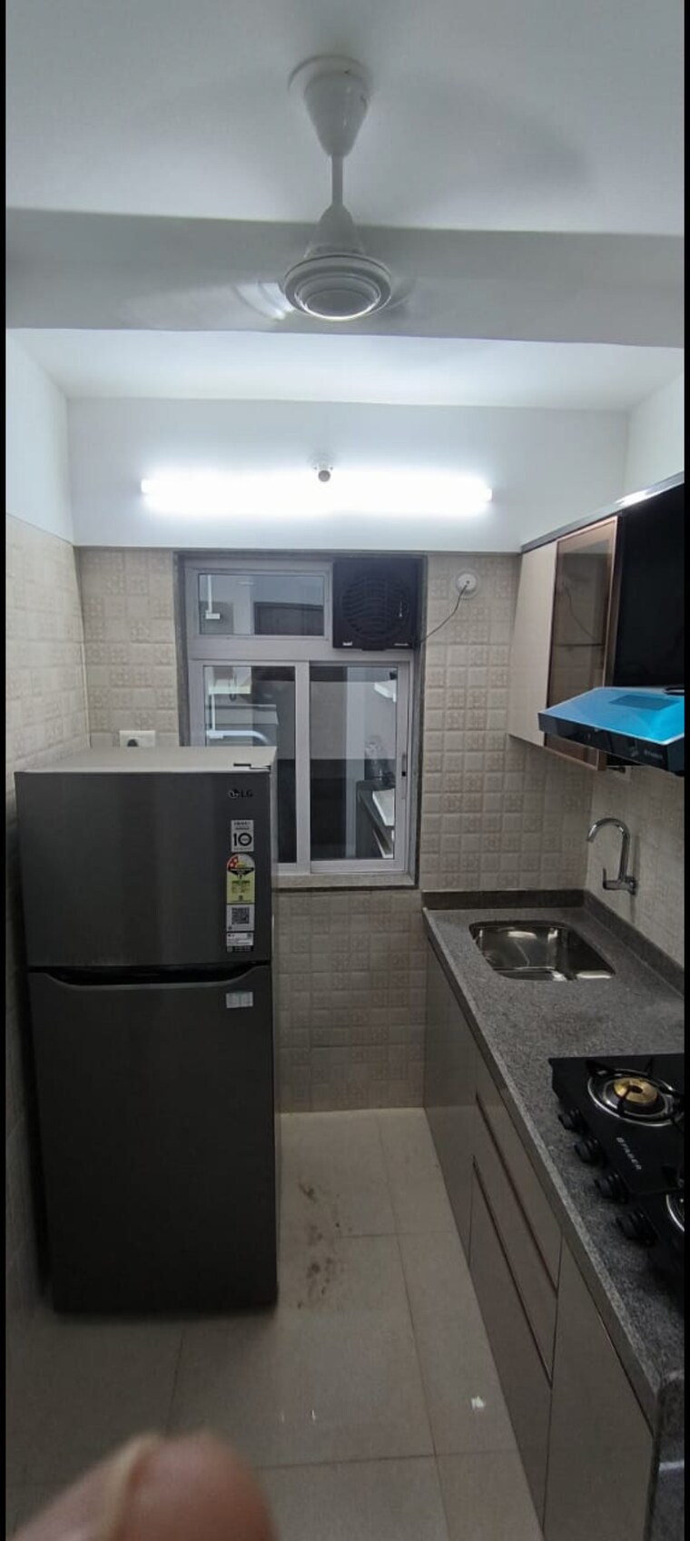 Kitchen, dimple-19-north 1 Bedroom 330 Sq.Ft. Apartment In Kandivali West Mumbai 9609425